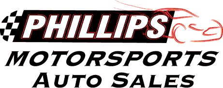 Phillips Motorsports logo phillipsmotorsports.com